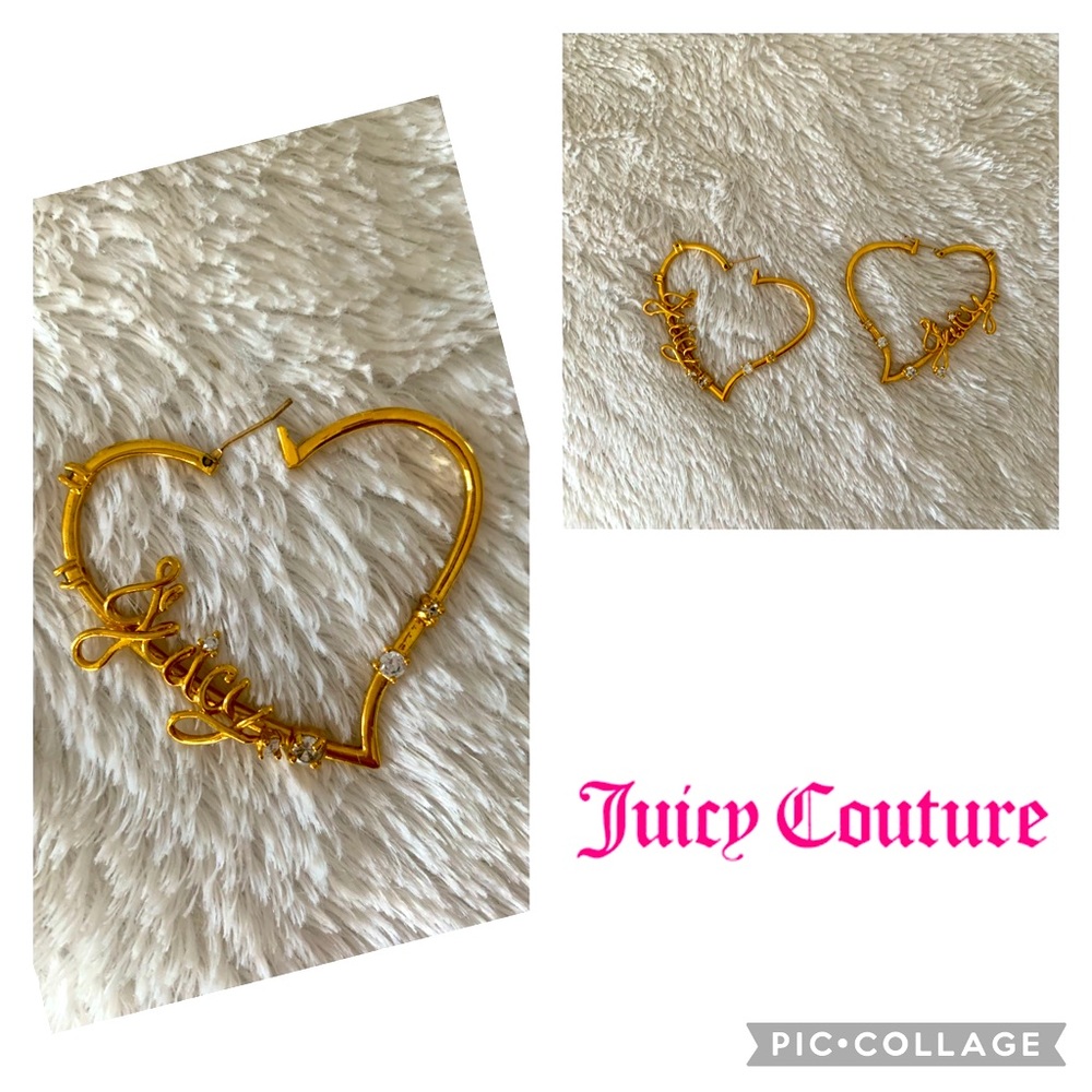 Juicy Couture Earrings